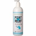 Fabrication Enterprises Point ReliefÂ ColdSpot Pain Relief Gel, 16 oz. Pump Bottle 11-0710-1